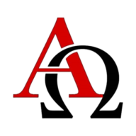 Alpha Omega Logo